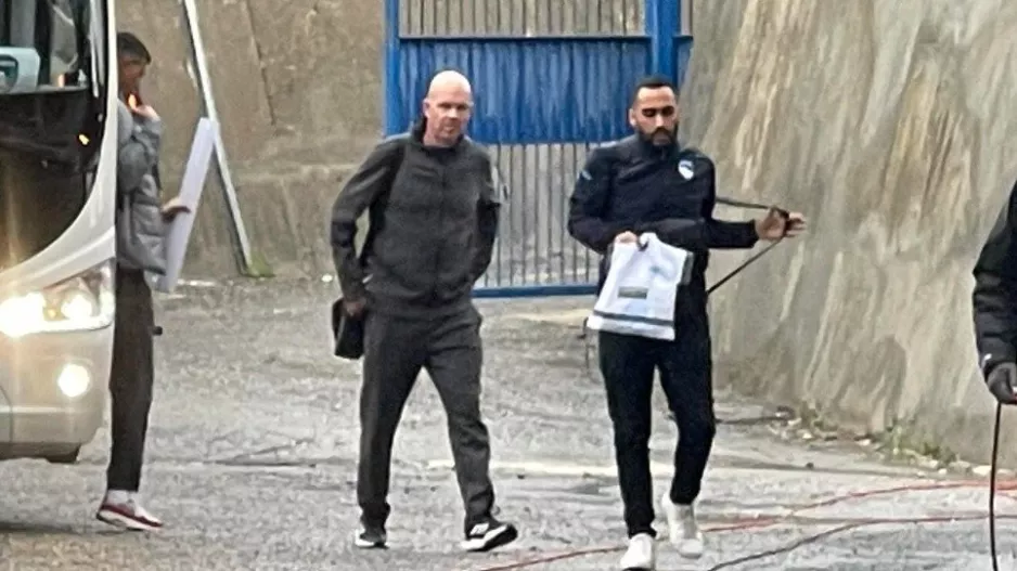 Χωρίς... παρεμβάσεις ο Μπεργκ (Πάγκο ο Μπρούνο)