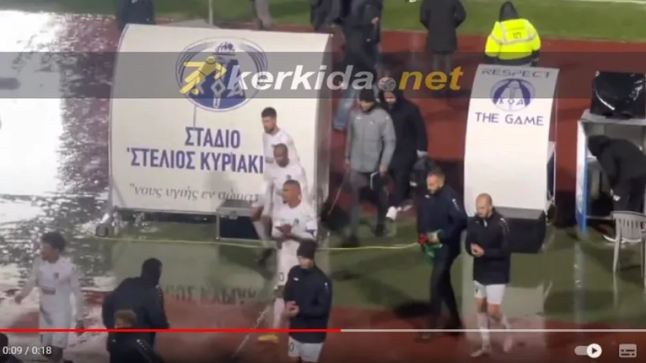 Οι Παφίτες... δεν πτοήθηκαν - Όρθιοι και χειροκρότημα (Βίντεο)
