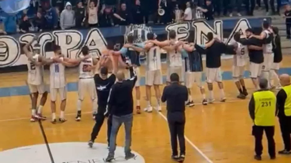 Το ασταμάτητο τρένο που λέγεται Απόλλων