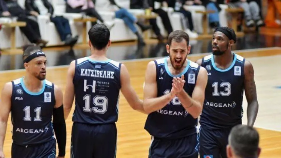 "Ποιοτικός και έμπειρος ο ΠΑΟΚ, συγκεντρωμένοι από την αρχή"