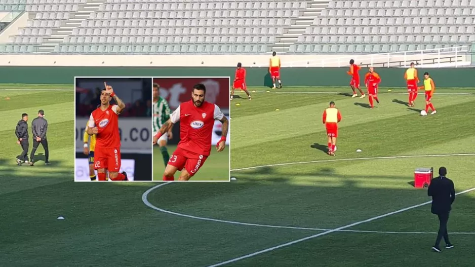 Χωρίς τα... 9αρια της! 
