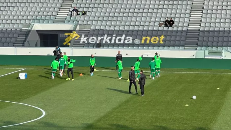 Η εντεκάδα του Άρη