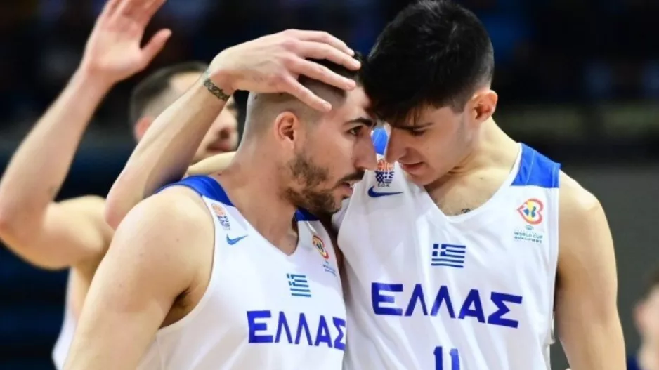 Εθνική Ελλάδας: Στη Ρίγα για την αυλαία των προκριματικών