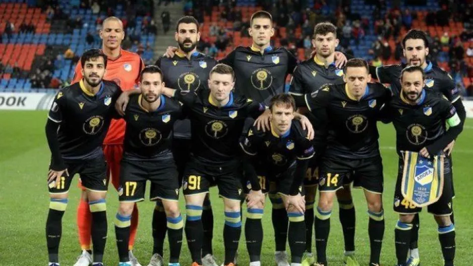 ΑΠΟΕΛ/ Σαν σήμερα: Πρόκριση στους "32" με 10 βαθμούς!