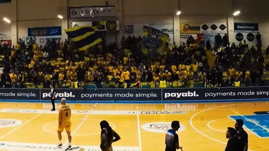 ΑΕΛ... για ΑΠΟΕΛ: "Θέλουμε 2,500 οπαδούς της Βασίλισσας να δώσουν ακόμα μια παράσταση" (Βίντεο)