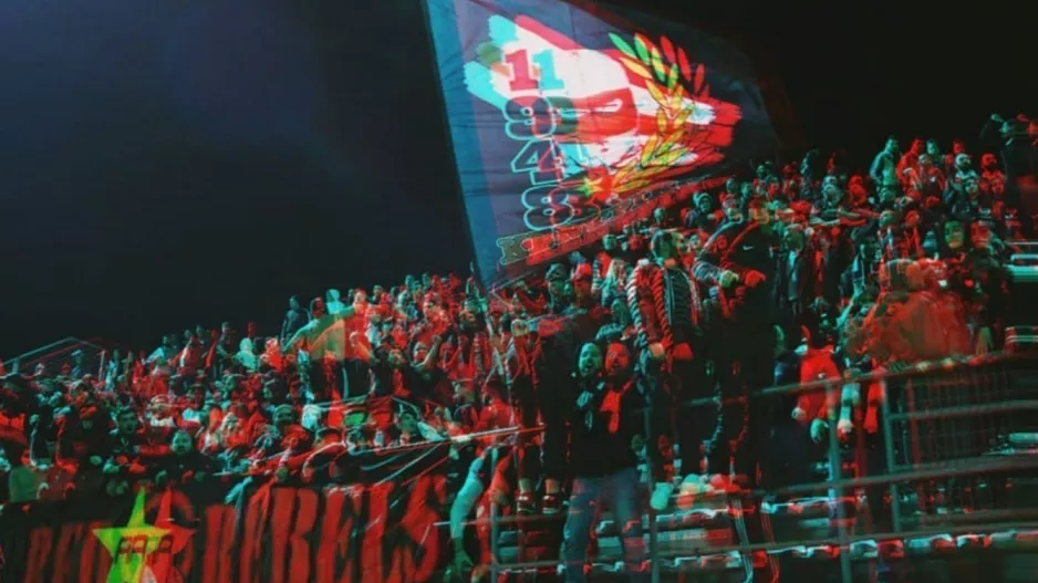 Red Rebels: Kάλεσμα για το Βαρωσιώτικο ντέρμπι / Συλλογή τροφίμων-ρουχισμού για τους σεισμόπληκτους