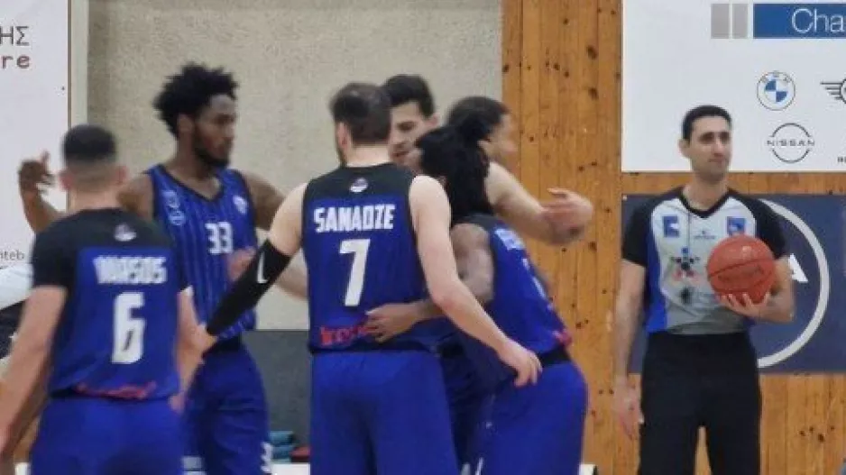 Εκτός έδρας νίκη για Ανόρθωση 