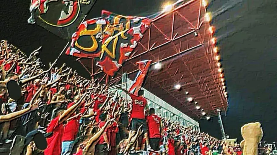 Red Rebels: ''Δίνουμε όρκο πως θα αφήσουμε την ψυχή και τα λαρύγγια μας!"
