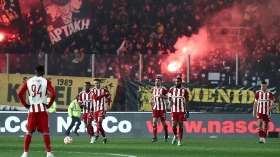 Το «μαύρο κουτί» της ήττας με 3-0 από την ΑΕΚ