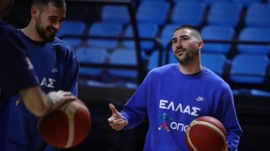 Εθνική Ελλάδας: Τελευταία παράσταση μπροστά στο κοινό της με την Σερβία