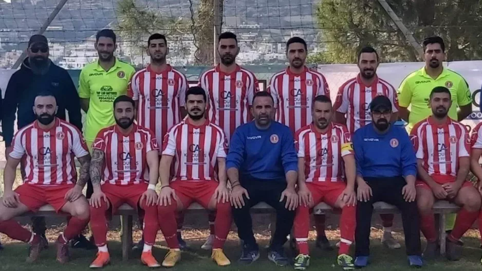 Νίκη ανατροπή με Παστελλή