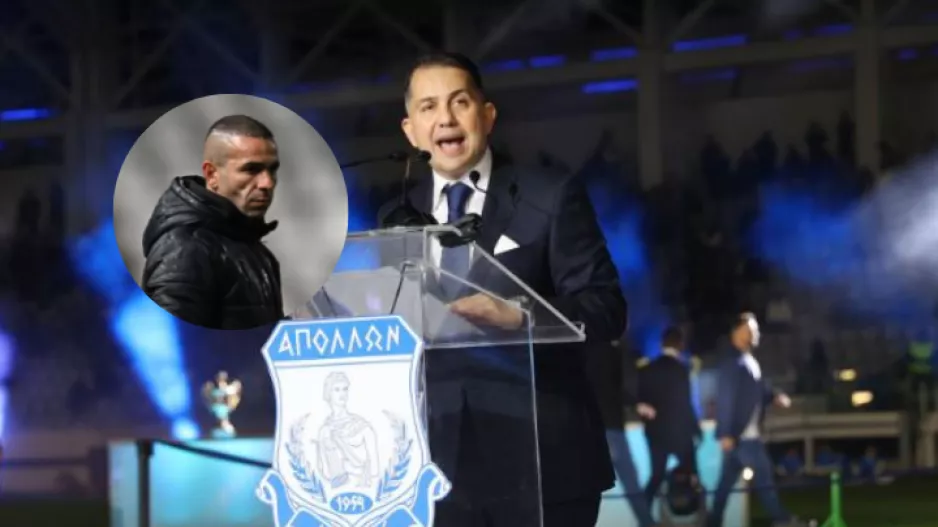 Απόλλων/Η ώρα του Νίκου Κίρζη