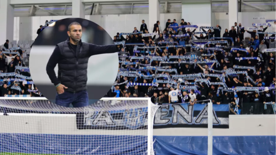 Θύρα 1: "Μας ενημέρωσαν πως ο Κ. Μακρίδης εκτελεί πλέον χρέη υπηρεσιακού προπονητή"