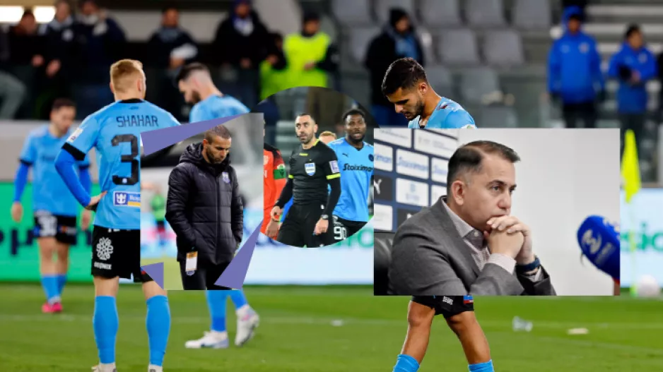 Απόλλων/Η... ιστορική ταπείνωση, ο Μακρίδης, οι παίκτες, η διαιτησία, η απόφαση Νίκου Κίρζη και το βρισίδι 