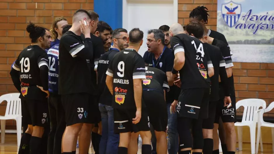 Sabbianco Ανόρθωση: "Να υπερβάλουμε εαυτόν!"