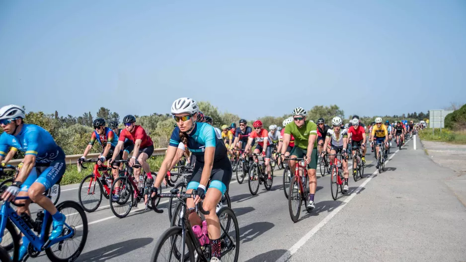 Έως το τέλος Φεβρουαρίου οι εγγραφές στο Cyprus  Gran Fondo 2023