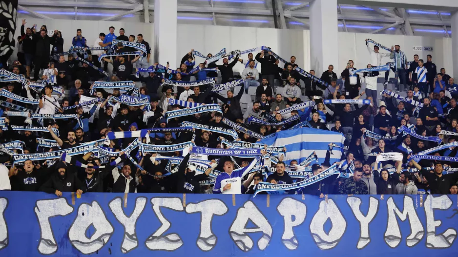 Απόλλων: Επιλέγουν... Blue Monday!