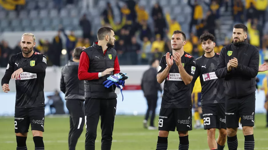 Η (δύσκολη) επιστροφή της ΑΕΚ στη "κυπριακή πραγματικότητα"