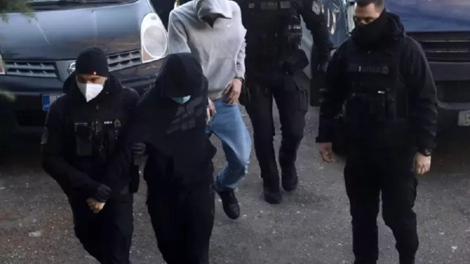Δίκη Καμπανού: "Ήταν λες και μπαίναμε σε σφαγείο" κατέθεσε ο αστυνομικός