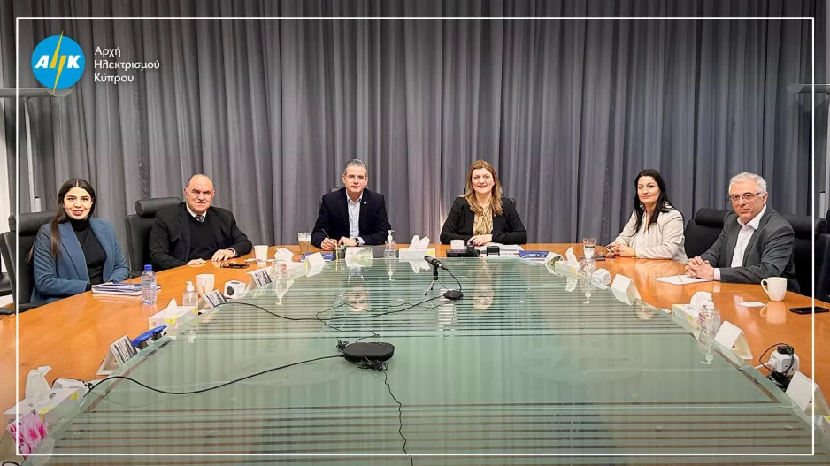 Συνάντηση της ηγεσίας του ΚΟΑ με την ΑΗΚ