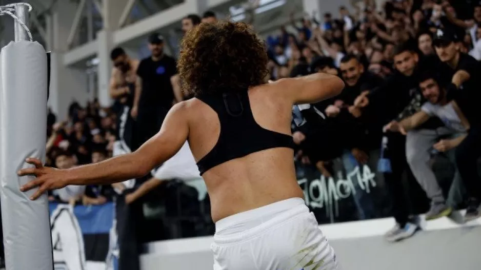 Δεν είχε... ττέλια ο Ουάρντα!