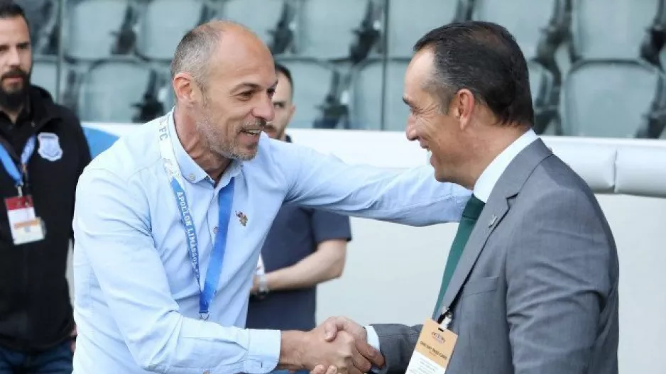 Ο Ρουμάνος το πρώτο