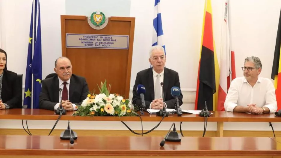 Έτοιμο προσχέδιο για δημιουργία Υφυπουργείου Αθλητισμού