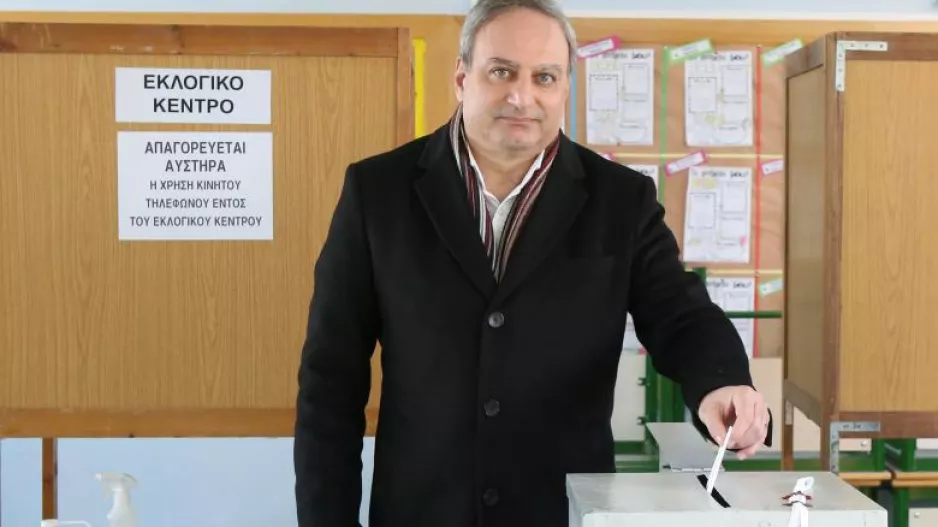Στεφάνου: "Ψήφισα με την σκέψη στον Πενταδάκτυλο"