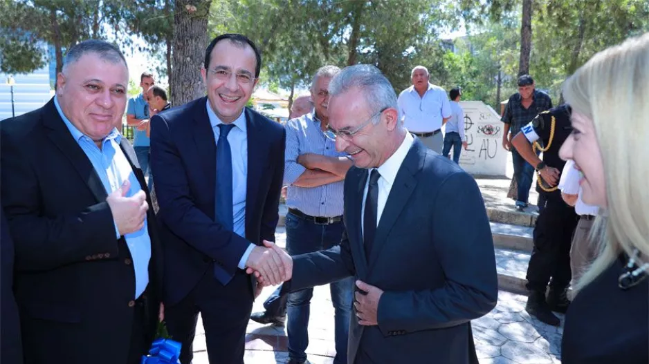 Μονόδρομος ο Νίκος για ΔΗΣΥ 