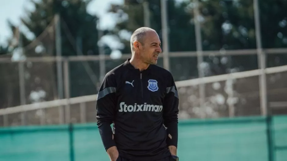 "Όνειρο να αναλάβω τον Απόλλωνα/Δεν περιμένω καμία δικαιολογία"