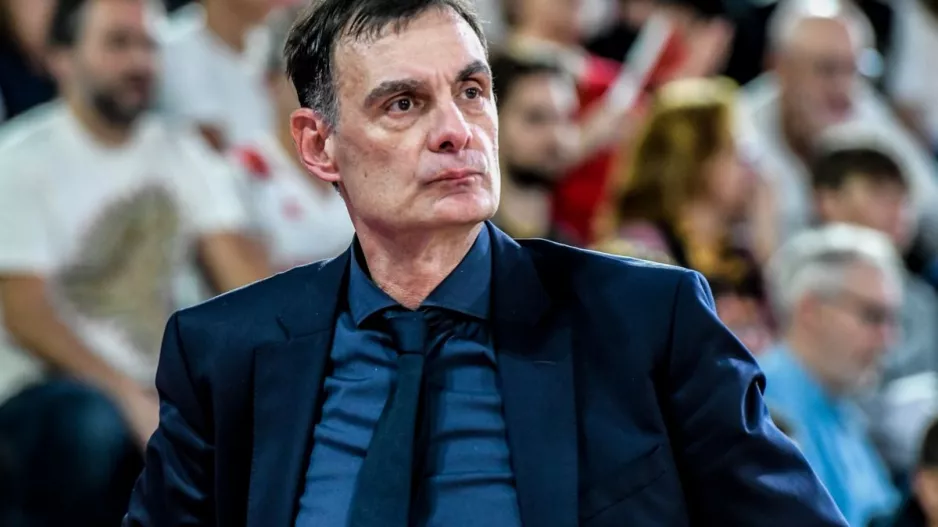 Μπαρτζώκας: "Δεν είμαστε τρένο, όπως όλες οι ομάδες έχουμε κάνει κι εμείς ήττες"