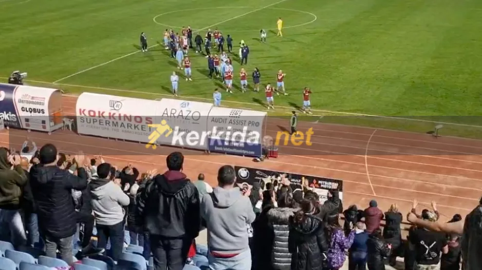 Γενέθλια με πεντάρα/“Και στα 100 θα ‘μαι πάλι εδώ να σου τραγουδώ" (βίντεο)