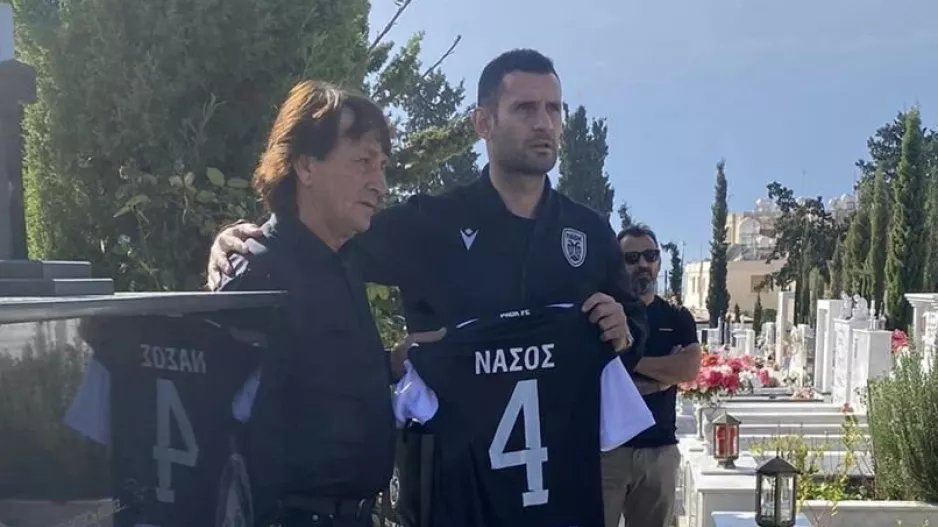 Αδερφή του Νάσου Κωνσταντίνου: «Ήταν παιδί άλλου Θεού μάλλον… Πότε περιμένετε να αποδοθεί δικαιοσύνη;»