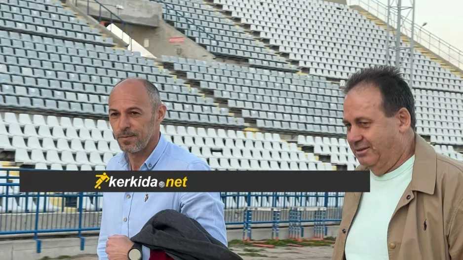 Η πρώτη εντεκάδα του Αντόνε με Χέντι, Ντόνιο, Χάμπο και Ρομπέρζ
