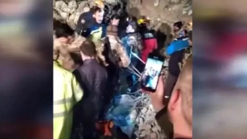 Σεισμός Τουρκία: Τρεις ακόμη διασώσεις ανάμεσά τους ένα 12χρονο αγόρι 261 ώρες μετά!