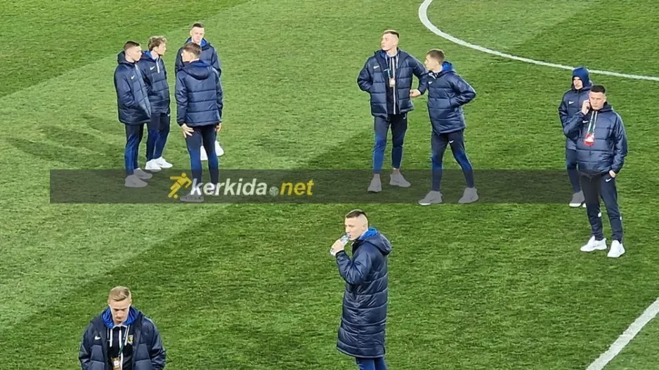 Οι 11 του Κucher, εκτός αποστολής το "αστέρι" των Ουκρανών!