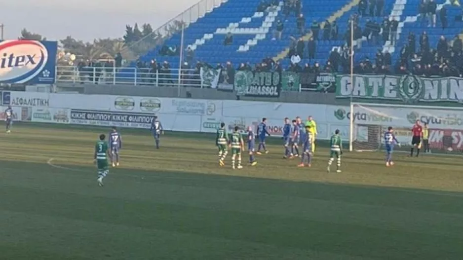 Εθνικός - Ομόνοια 29Μ: Tο "τριφύλλι" σόκαρε τους Αχνιώτες στο 90+3'