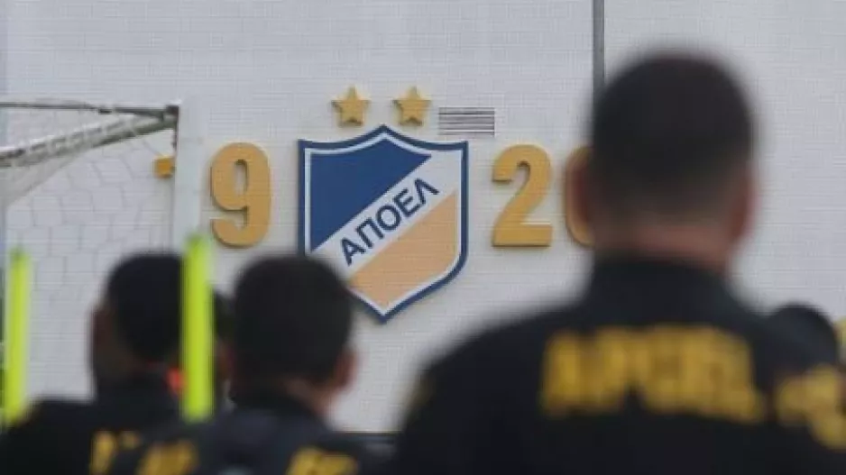 Έτοιμος ο ΑΠΟΕΛ για "διπλό" στο "αιώνιο", μέσα ο Δώνης! (φώτος)