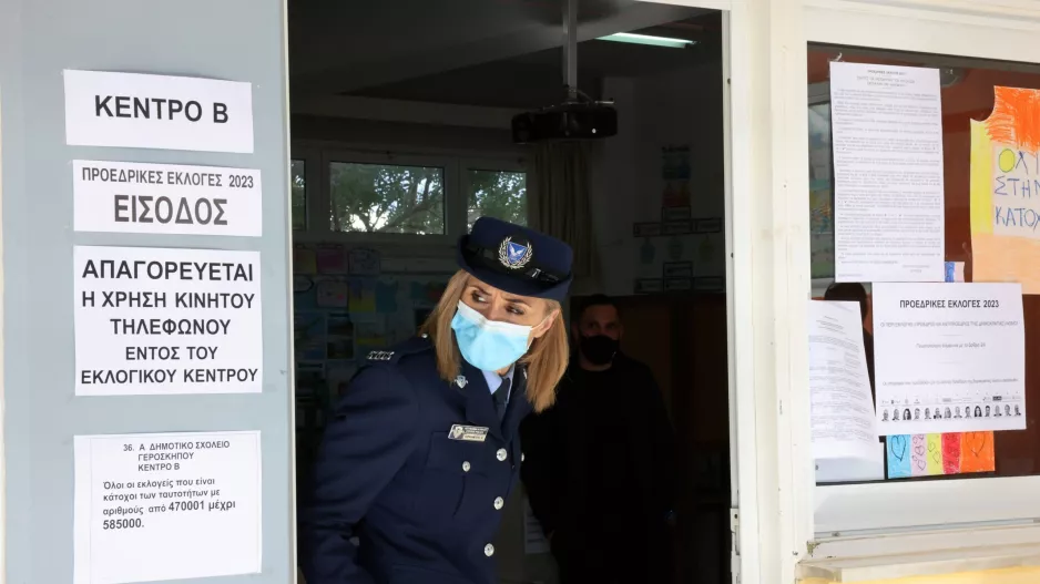 Προεδρικές: Στο καθήκον 2.254 αστυνομικοί-Aστακός το "ΕΛΕΥΘΕΡΙΑ"