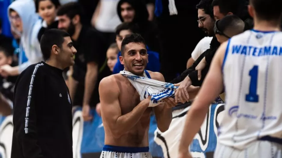 Ο Στέφανος που ξέρουμε!
