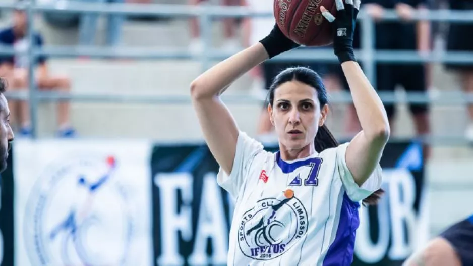 Εκτός έδρας νίκη του Απόλλων επί των Nicosia Team Rollers