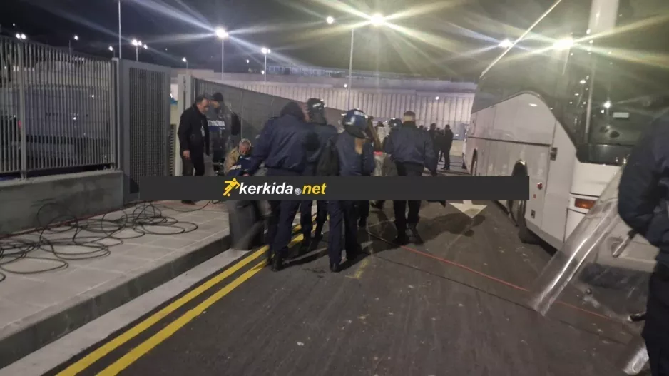 Τραυματίστηκε αστυνομικός, δέχθηκε τις πρώτες βοήθειες (φώτος)