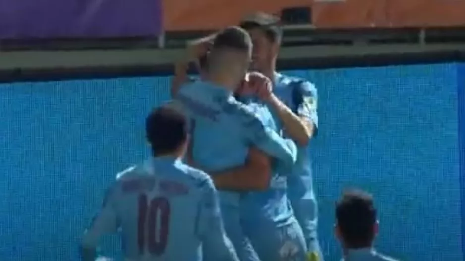 (ΒΙΝΤΕΟ) Το 0-1 η ΕΝΠ με  Ντα Σίλβα