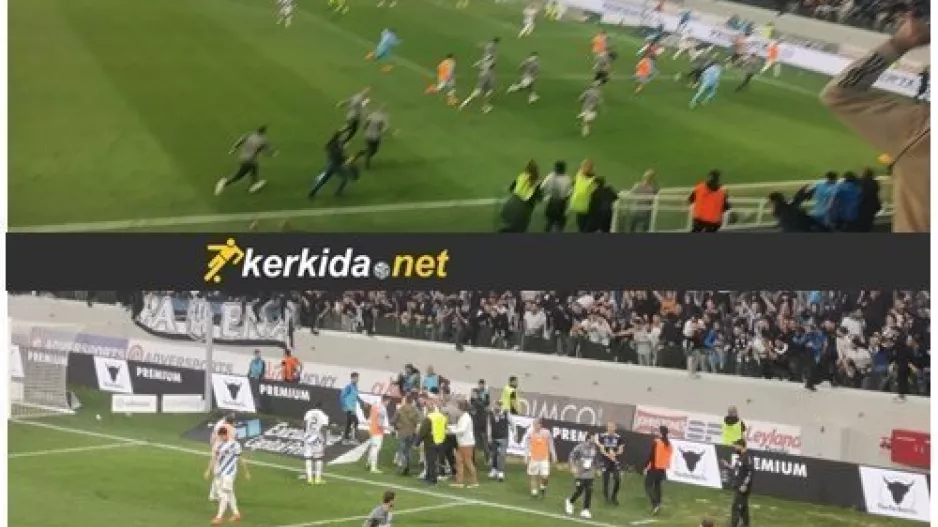 Ο χαμός στο γκολ του Ουάρντα σε βίντεο! (καρέ-καρέ)