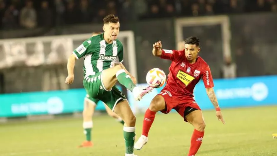 Κώτσιρας: «Το πρωτάθλημα θα κριθεί στα play off, αλλά το ντέρμπι θα δώσει ψυχολογία»