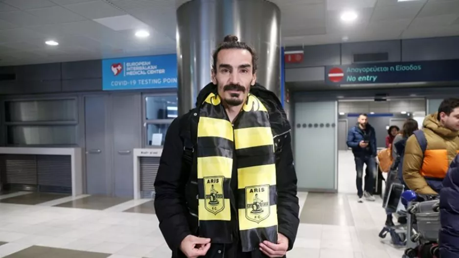 Ντεμπούτο/Λάζαρος 