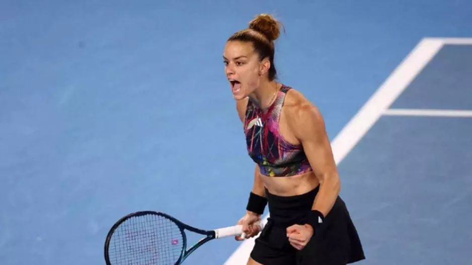Πήρε wild card και θα αγωνιστεί στο τουρνουά της Ντόχα η Σάκκαρη