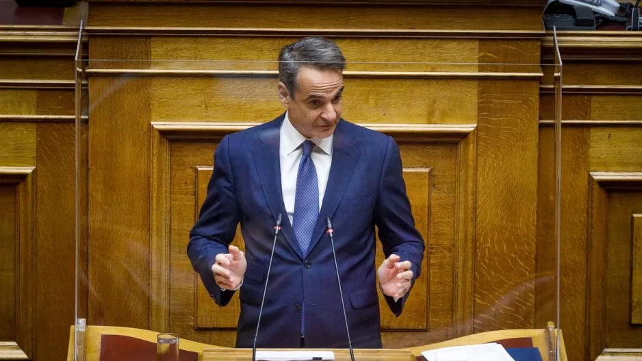 Μητσοτάκης: "Δεν έχω κρύψει τις προτιμήσεις μου, είμαι Ολυμπιακός"