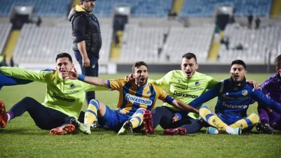 Εφραίμ στο τέλος