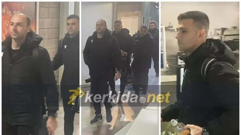 Η αποχώρηση των ρεφ απ' το ΓΣΠ (Φώτος)